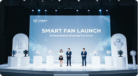 RIYA Launches New Smart Fan Series